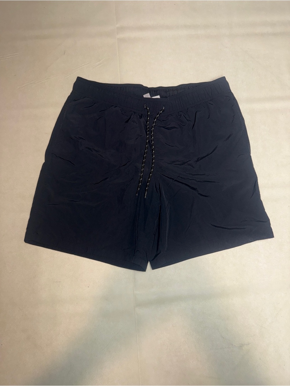 Goodfellow & Co Black Athletic Drawstring Shorts